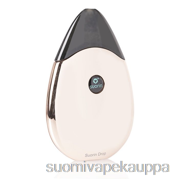 Vape Box Suorin Drop Pod Järjestelmä Kultaa